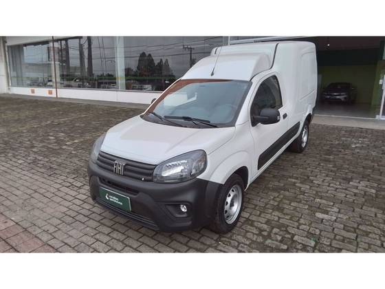 FIAT FIORINO 1.4 MPI FURGÃO ENDURANCE 8V FLEX 2P MANUAL FIAT FIORINO 1.4 MPI FURGÃO ENDURANCE 8V FLEX 2P MANUAL